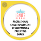 international association of child sleep consultants member logo